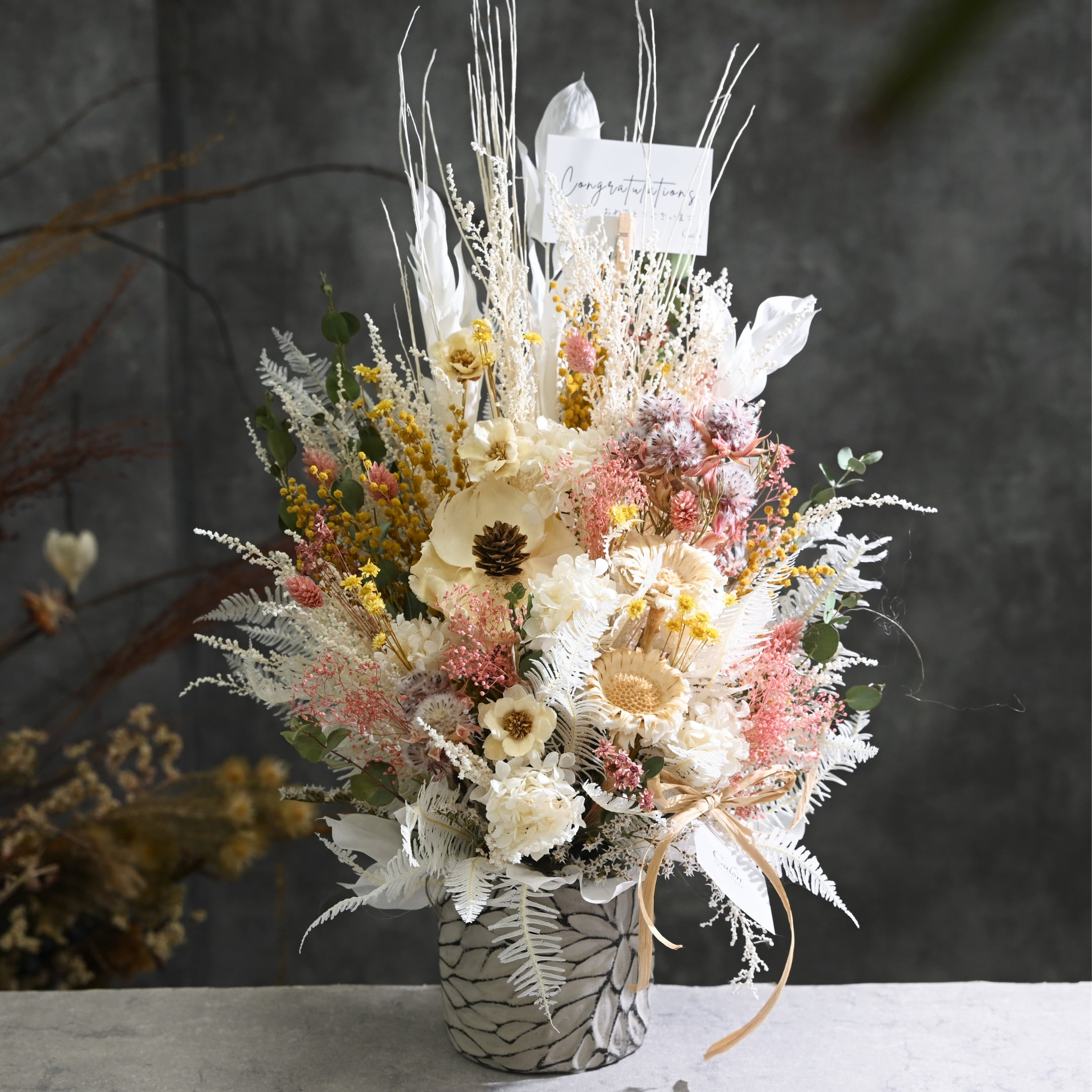 祝花・スタンドフラワー